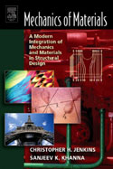 Jenkins and Khanna: Mechanics of Materials